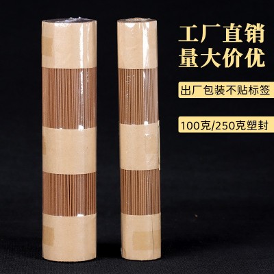 古方合香鹅梨帐中香天然沉香线香直播热卖流量爆款现货厂家批发 2件图3