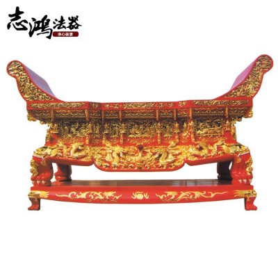 厂家供应红实木供桌 寺庙供桌 仿古实木公祠供桌 1个图3
