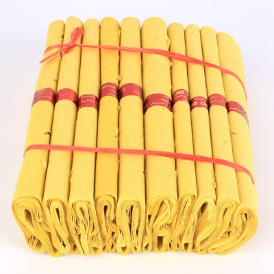 传统黄烧纸 清明节寒衣节祭祀扫墓打孔纸钱殡葬用品图4