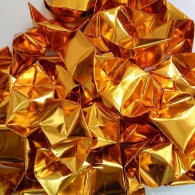 金元宝成品1000个规格9*11纸箱包装发货金银纸用品金锭图4