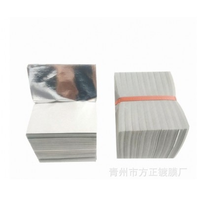无膜元宝纸3捆免邮12X15cm金银色锡箔纸传统节日用品金箔手工折纸图3