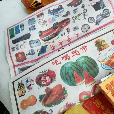 厂家批发祭祀用品祭祖全套烧纸黄纸元宝金条纸钱上坟扫墓清明套餐 2套图4