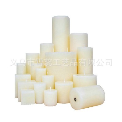 厂家供应圆柱蜡烛方形蜡烛彩色小蜡烛可定色量多联系客服 50PCS