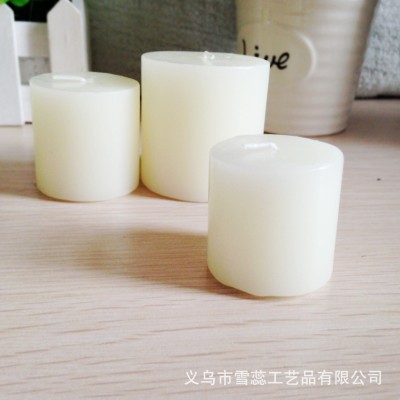厂家供应圆柱蜡烛方形蜡烛彩色小蜡烛可定色量多联系客服 50PCS图4