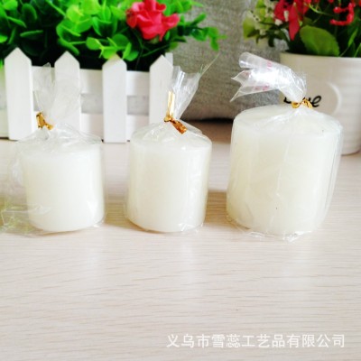 厂家供应圆柱蜡烛方形蜡烛彩色小蜡烛可定色量多联系客服 50PCS图3