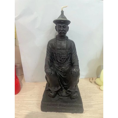 工厂供应泰式礼品工艺蜡烛红粉黄黑金色任选可联系客服定 10PCS图3