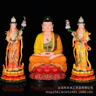 三清道祖神像道家祖师供奉道德元始灵宝天尊汉白玉摆件太上老君图5