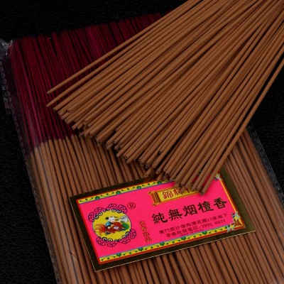 锦辉行纯无烟檀香竹签短香天然环保拜神供佛观音财神香礼佛佳品图4