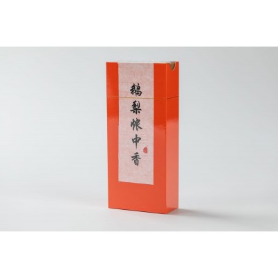 厂家直销无粘粉线香天然古方檀香沉香鹅梨帐中香办公瑜伽养神室内图5