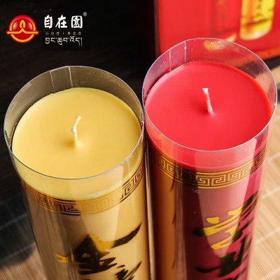 自在园酥油斗烛一天三天七天十五天三十天六十天斗烛系列整箱批发图3