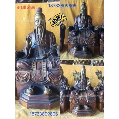唐县纯铜佛像厂 制作各种铸铜佛像雕像摆件图4