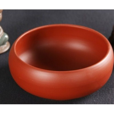 富安佛具 心经紫砂钵 僧人饭碗 钵 法器 化缘钵 佛具用品厂家直销图3