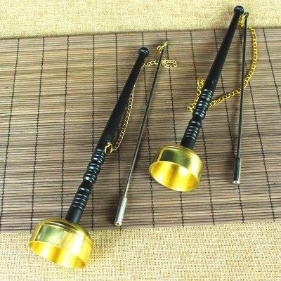 佛家罄法器引磬铜罄纯铜台湾高档庆引擎铜铃乐器厂家直销图2