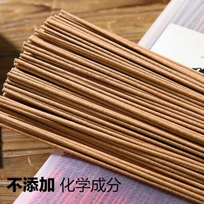 佛香檀香家用礼佛禅香观音线香不呛鼻室内熏香合兴行祭拜供香图3