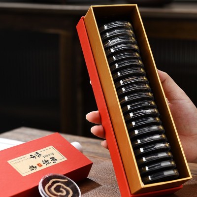 厂家直销无粘粉祥云小盘香芽庄沉香鹅梨帐中香老山檀香盘香桂花香图2