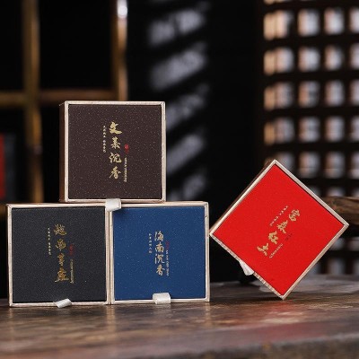 批发2小时沉香盘香天然檀香家用室内香薰沉香越南芽庄海南沉香图4