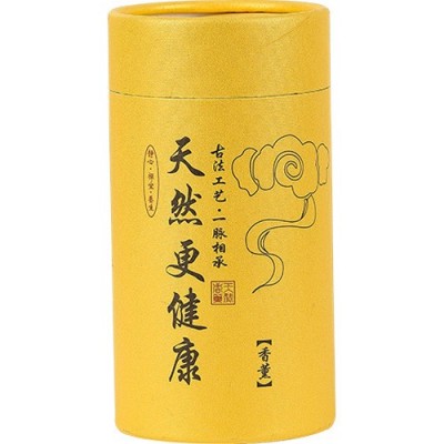 4小时盘香120盘鹅梨账中香檀香老山檀香天然沉香艾草桂花香茉莉香图5