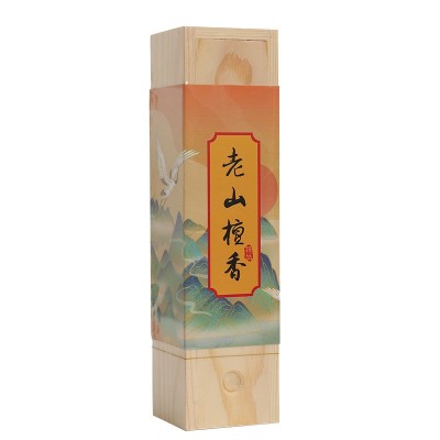 鹅梨帐中香香薰海南沉香老山檀香棋楠香天然线香【贴牌LOGO定制】图5
