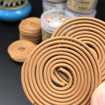 家用芽庄沉香盘香水沉香熏香卧室茶道沉香盘香批发2小时助眠香图2