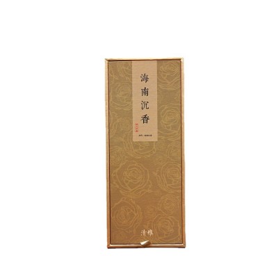 【源头工厂】海南沉香线香天然虫漏老料品质100克装现货一手批发图5