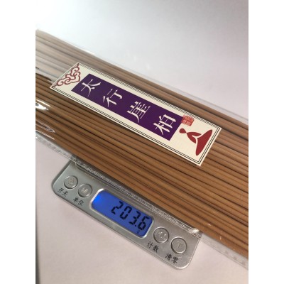 天然太行崖柏陈化崖柏印度老山檀香线香 卧香香薰家用佛香批发图3