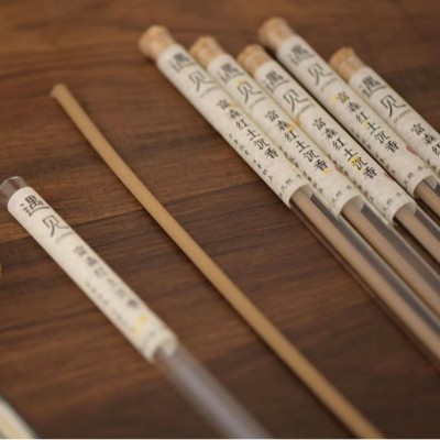 爆款富森红土沉香线香天然室内家用熏香 管/2小时图2