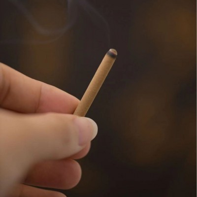 爆款富森红土沉香线香天然室内家用熏香 管/2小时图4