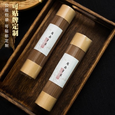 厂家批发天然线香鹅梨越南芽庄陈年艾草海南降真香家用书房卧香图4