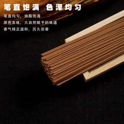 厂家批发鹅梨账中香二苏旧局芽庄老山檀香室内家用香薰持久除臭图3