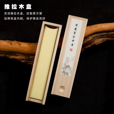 厂家批发鹅梨账中香二苏旧局芽庄老山檀香室内家用香薰持久除臭图2
