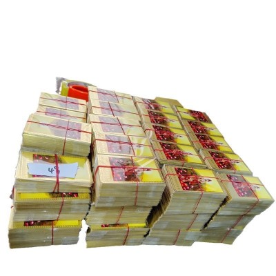 南无观世音铜卡图5