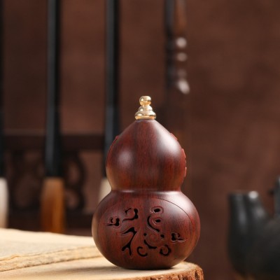 工厂批发葫芦播放器小音箱吊坠随身挂件手把件播放机插卡蓝牙音箱图5