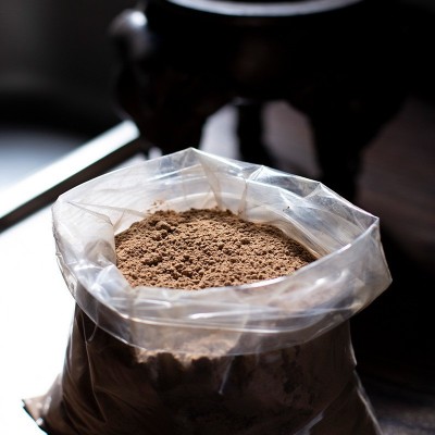 菩提药供 烟供粉 海涛法师上供下施甘露食子施食塔香结缘布施香粉图3