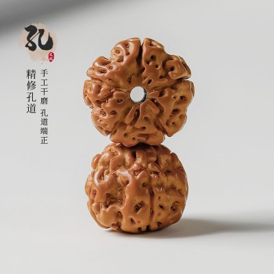 树王爆肉108颗小金刚菩提子手串男盘玩佛珠念珠文玩菩提手链批发图3