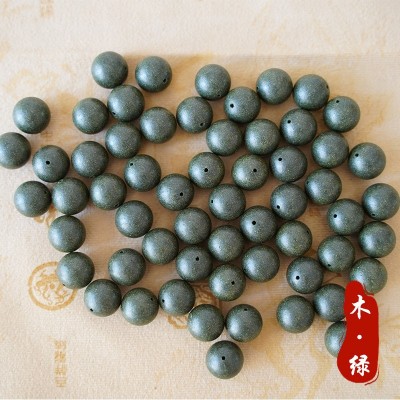 天然合香珠五行香珠手工DIY文玩佛珠手串抖音爆款批发合 香珠手串图2