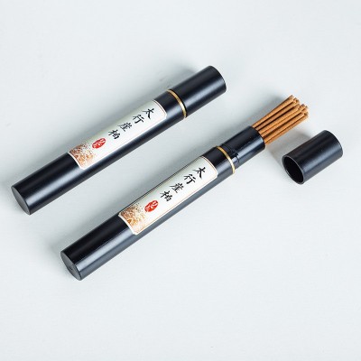 菩缘檀香伊利安沉 老山檀香 太行崖柏 陈年艾草体验装香道厂家图4