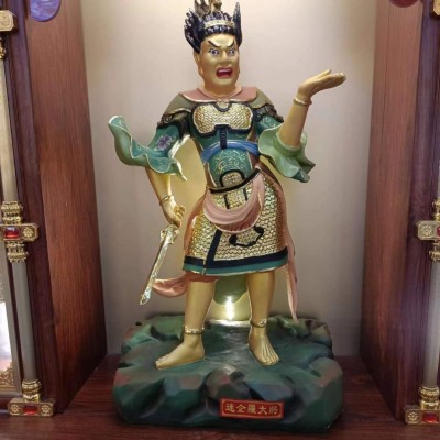 十二药叉 药师十二神将 高75公分图4