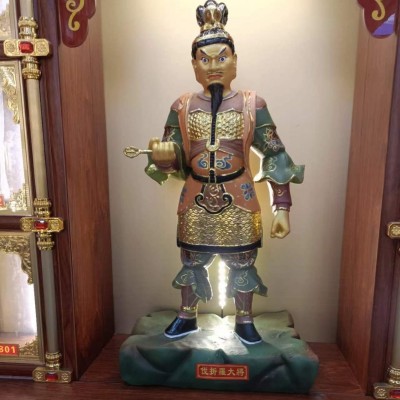 十二药叉 药师十二神将 高75公分图2
