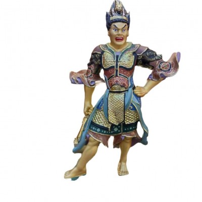 十二药叉 药师十二神将 高75公分图5