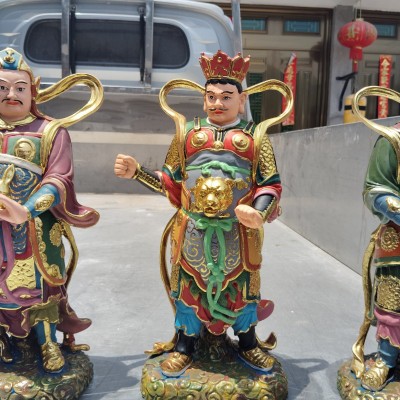 十二神将 十二生肖 十二元辰 树脂 小型图3