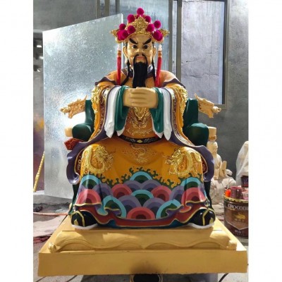 浙江温州厂家供应寺庙佛像 寺院景区地藏王佛像阿弥陀佛雕塑佛像图4