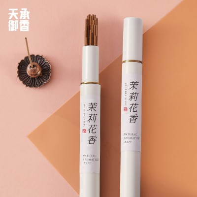 花香线香桂花香檀香茉莉花香百合花沉香线香厂家批发家用室 内香薰图2