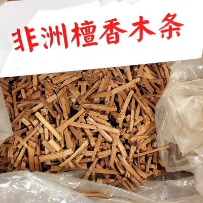 【批发】澳洲檀香木条制香木料 手破/机破非洲西澳巴比檀香木条图4