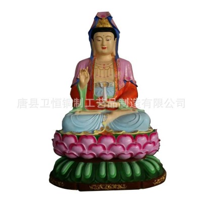 铸铜玉皇大帝王母娘娘铜像纯铜玉皇王母神像大型树脂玻璃钢佛像图4