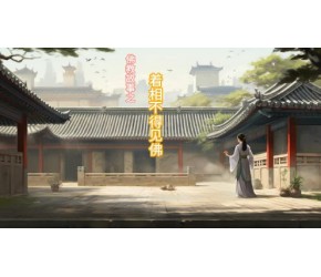 佛教故事之着相不得见佛