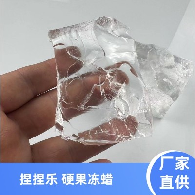 捏捏乐果冻蜡原料 硬果冻蜡 玫瑰用果冻蜡 造型用果冻蜡图2