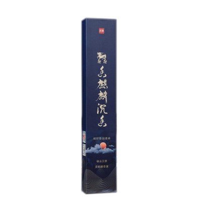 香麒麟沉香线香芽庄壳子香薰檀香熏香家用室内净化空气批发香道禅图5