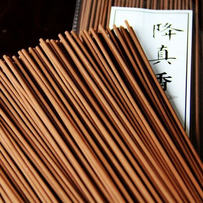 降真香竹签香 250克批发 沉香 藏香 艾草 老山檀香竹签香线香图5