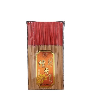 佛香天然无烟香檀香竹签香拜佛寺庙家用观音财神平安礼佛供香薰香图5