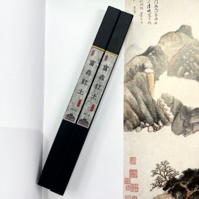 天然富森红土奇楠海南沉香线香檀香熏香家用室内安神助眠龙涎香熏图2
